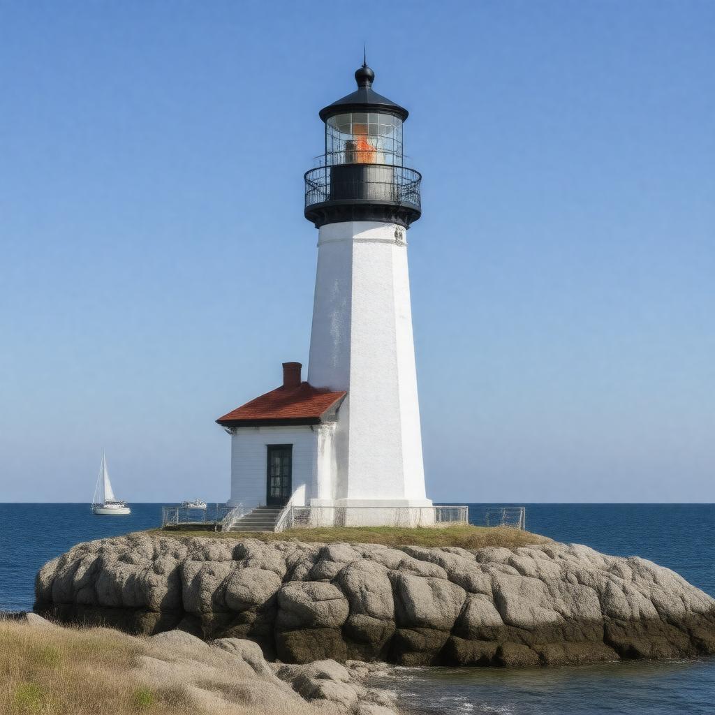 Long Point Light
